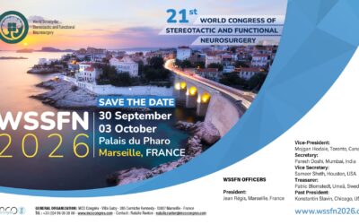 21e Congrès de la Société mondiale de neurochirurgie stéréotaxique et fonctionnelle